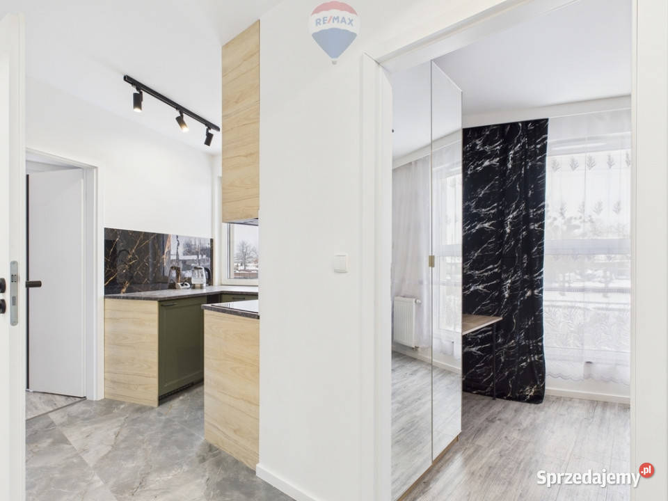 2pokojowe mieszkanie Gdańsk Murapol Portovo 37m2 sprzedam