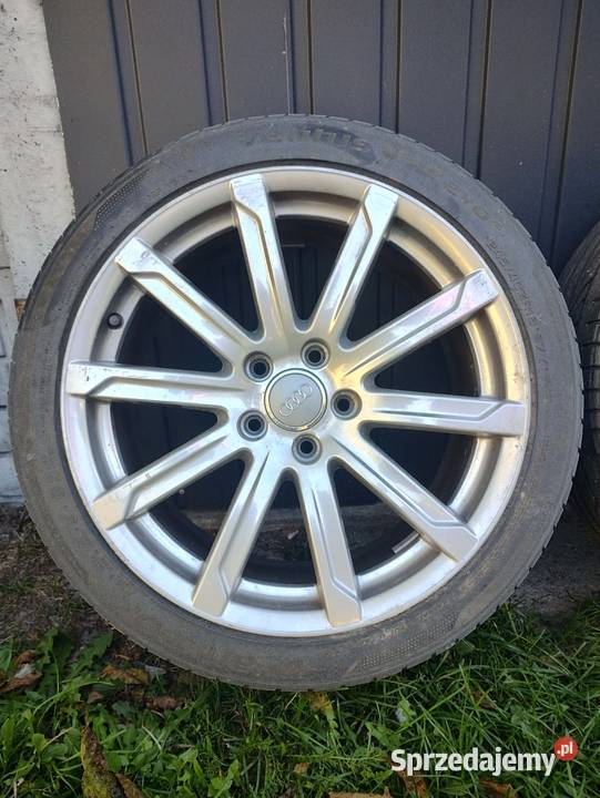 Felgi audi Samochodowe Lututów