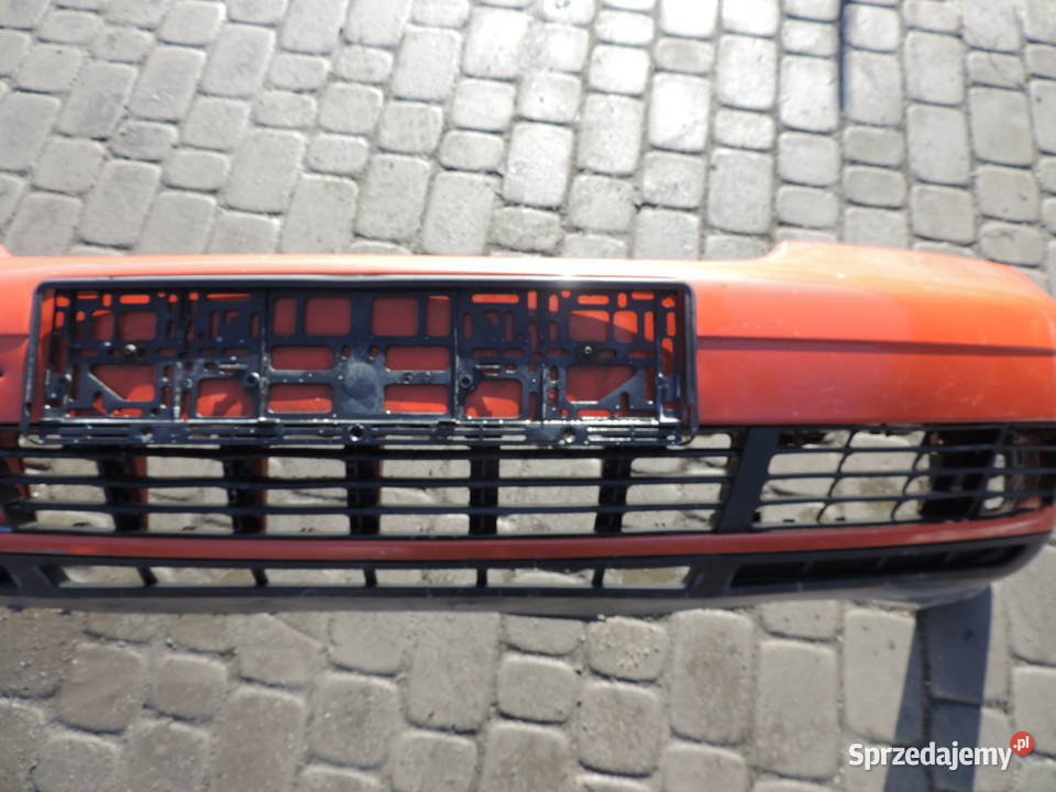 AUDI A4 B5 FL ZDERZAK PRZÓD PRZEDNI Nowy Sącz sprzedam