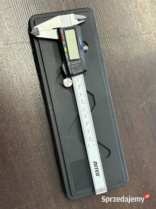 Suwmiarka elektroniczna Niteo Tools 150 mm Elbląg