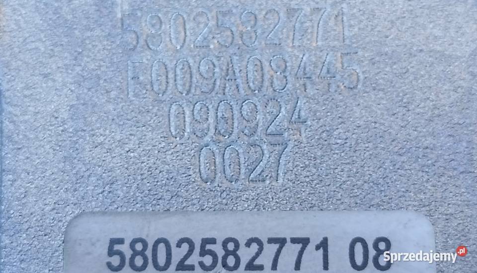 POMPA OLEJU IVECO DAILY FIAT DUCATO 23 JTD EURO6