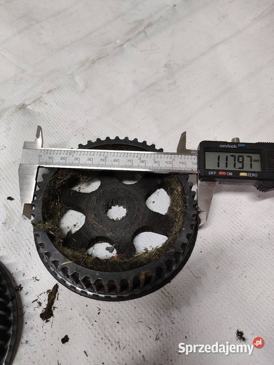 Koło zębate Kosiska John Deere lt ltr sst pasowe Układ napędowy Wiele