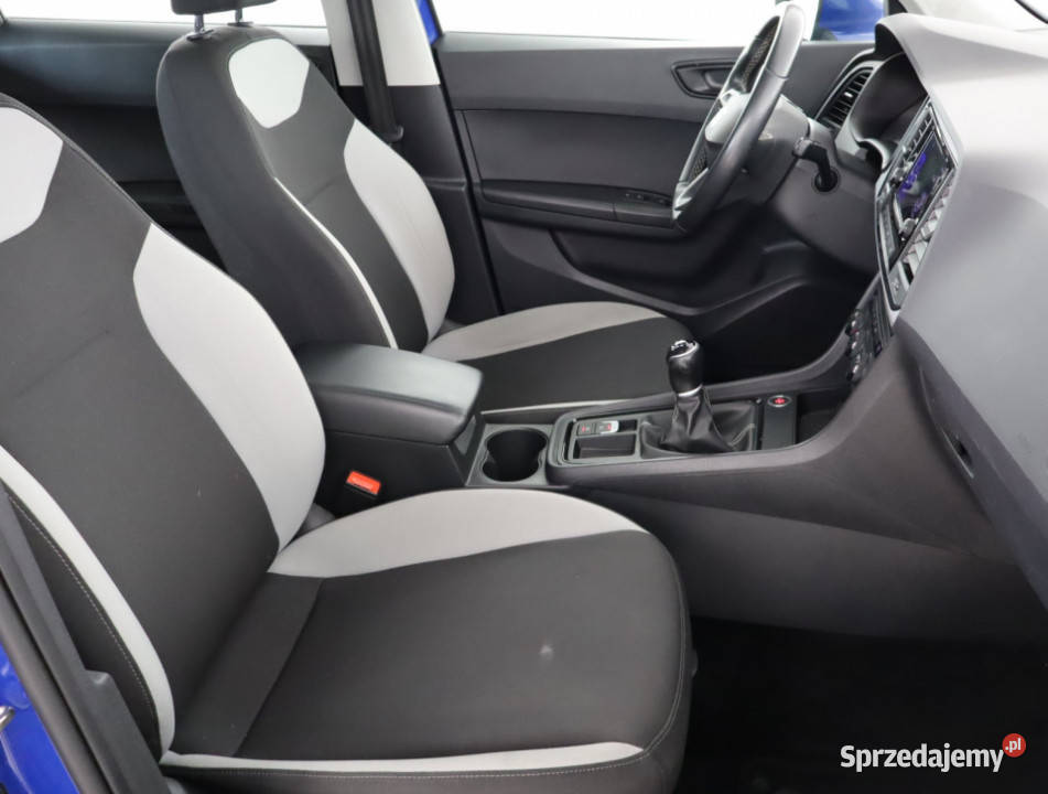 Seat Ateca 10 TSI Bielany Wrocławskie