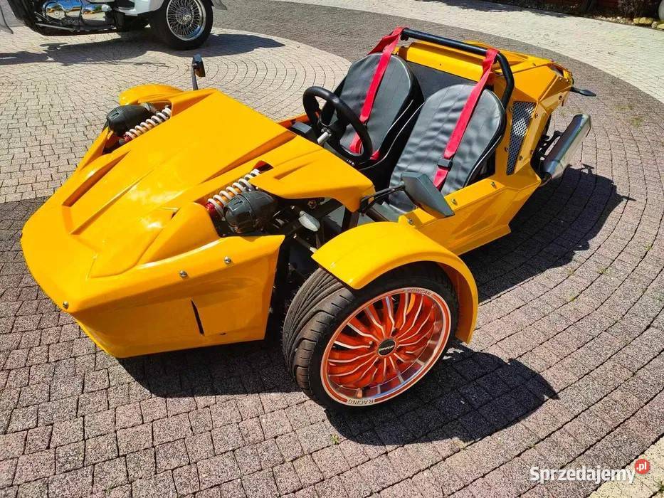Trzykołowiec ATV Wiztem Tr2501 Koluszki sprzedam