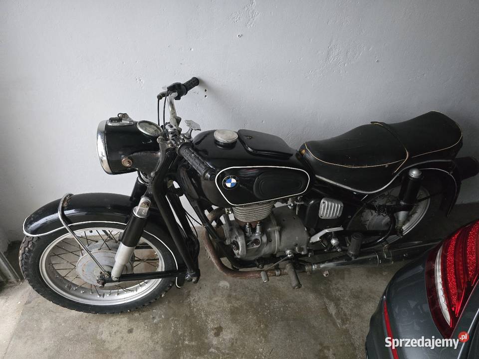 Bmw r26 bmw r27 podkarpackie Dębica sprzedam