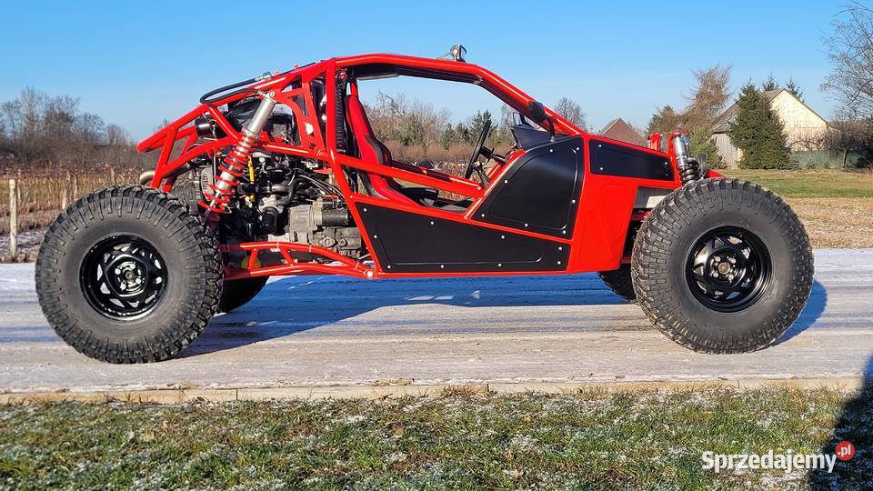 Buggy 18t 4x4 240 zmota maverick utv offroad Stara Wieś Trzecia