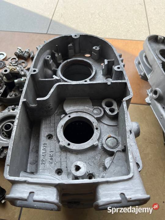 Silnik ma Etz 251 ddr Nisko sprzedam