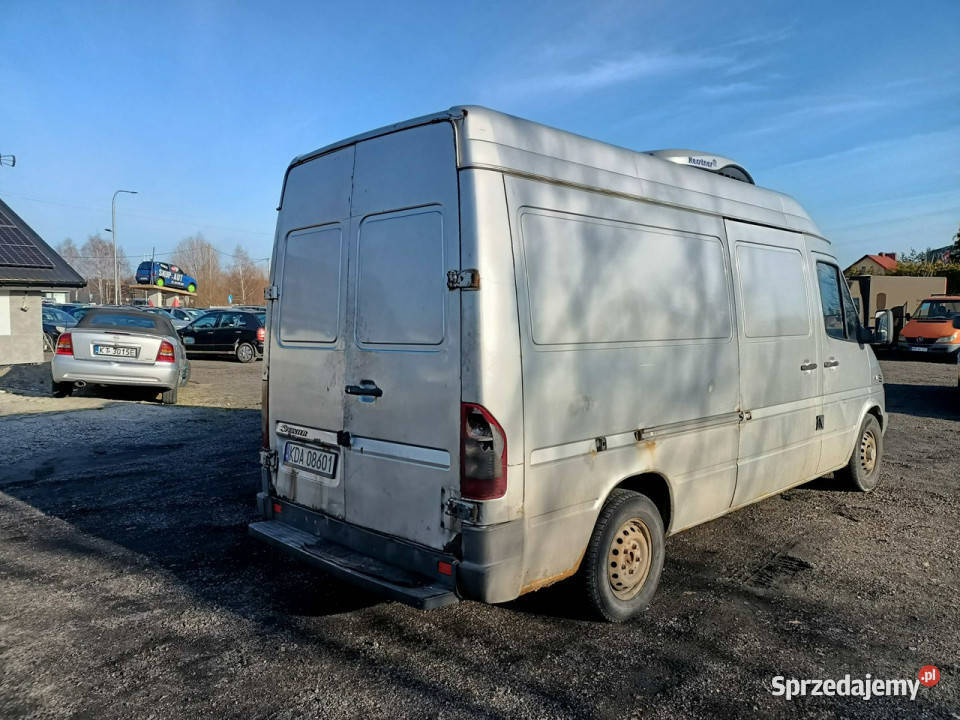 Mercedes Sprinter Mercedes Sprinter 22CDI 130
