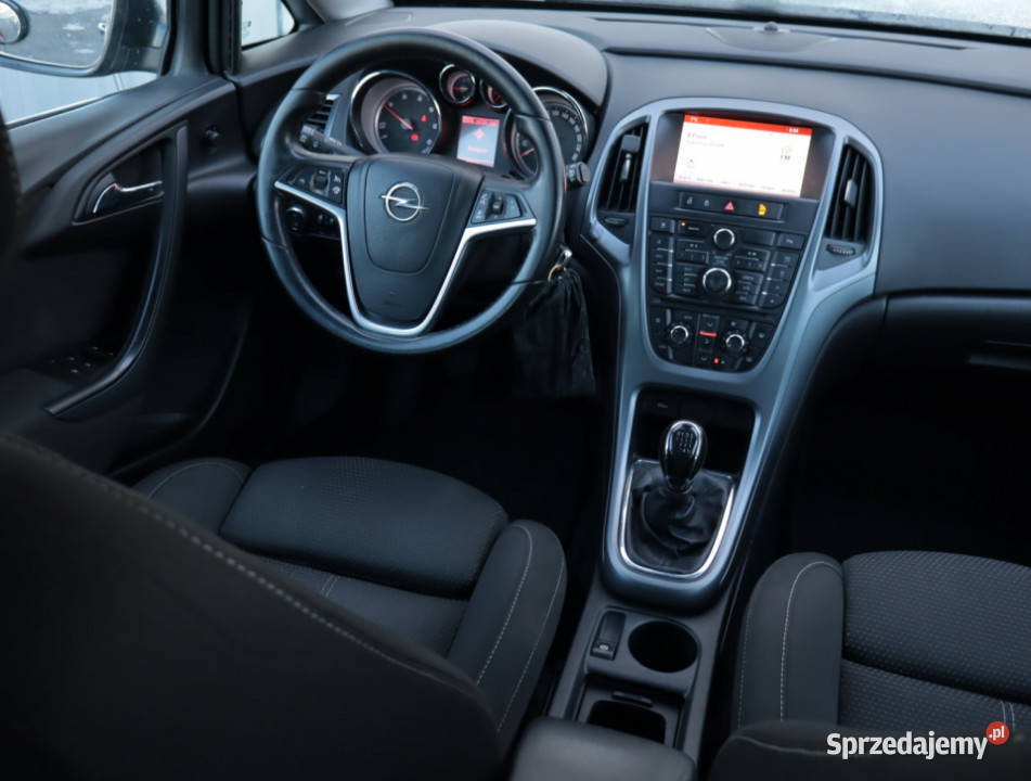 Opel Astra 16 CDTI przyciemniane szyby lubelskie Lublin