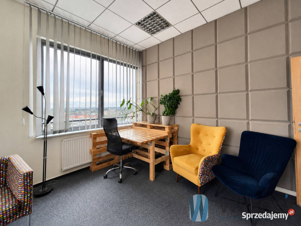 Lokal 122m2 Warszawa Wynajem