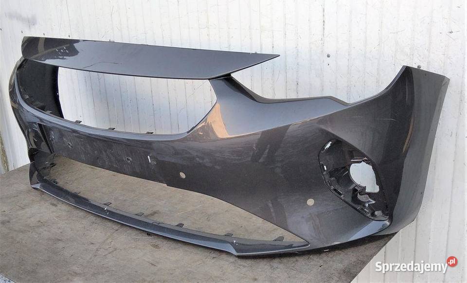 OPEL CORSA F ZDERZAK PRZÓD osobowe sprzedam