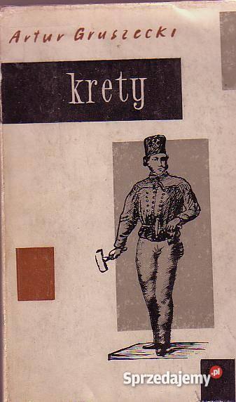 5229 KRETY ARTUR GRUSZECKI Czyrna
