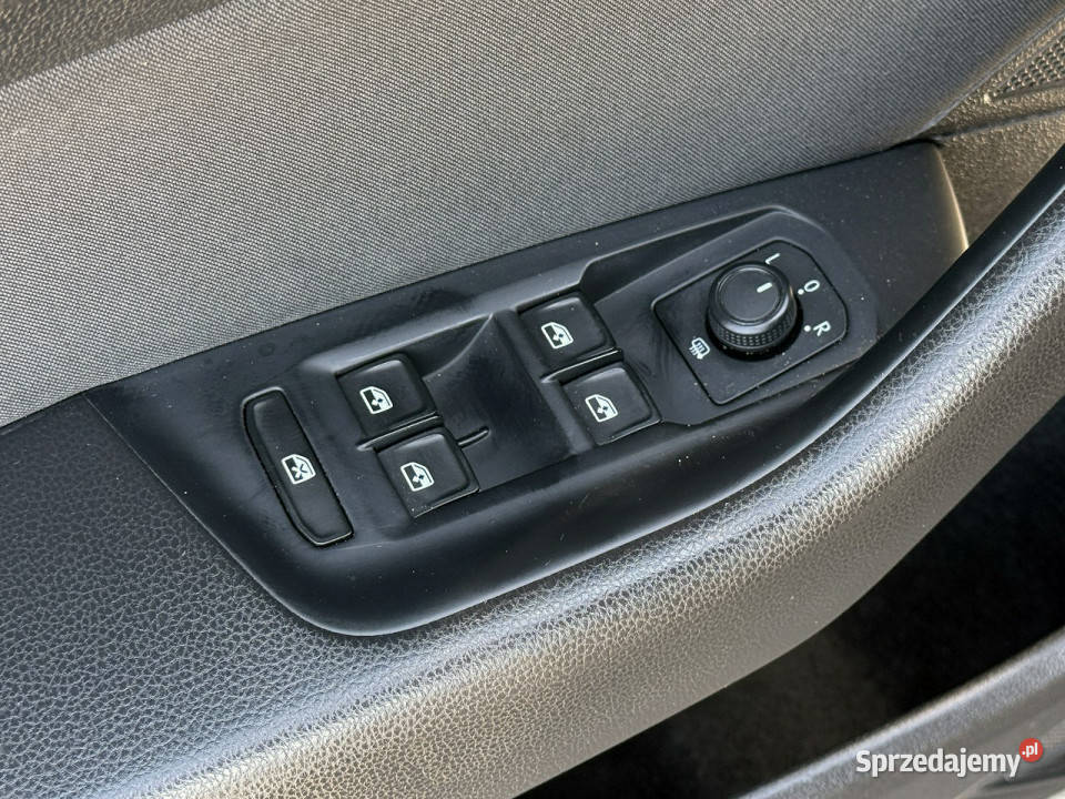 Volkswagen Passat 20TDI klimatyzacja Węgrów