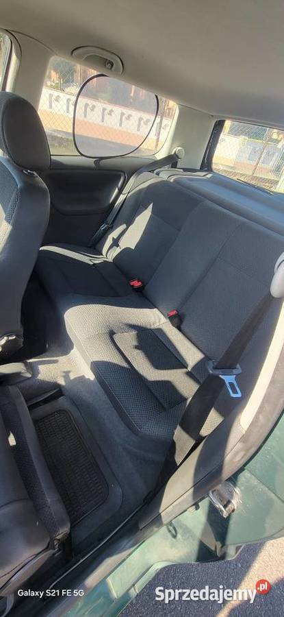 Volkswagen Polo 6n2 Boniewo