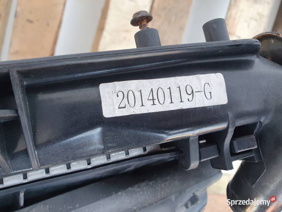 Porsche Boxster 986 S 32 CHŁODNICA WODY płynu sprzedam