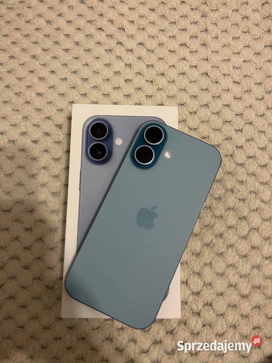 iPhone 17 na gwarancie sprzedam