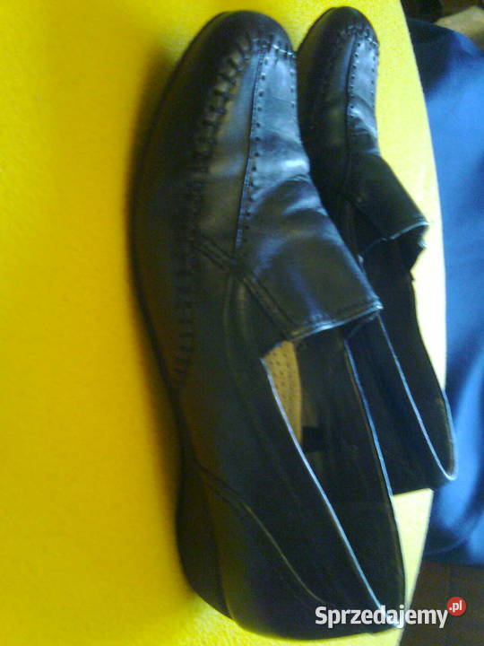 Buty damskie skóra 38 5 Łódź