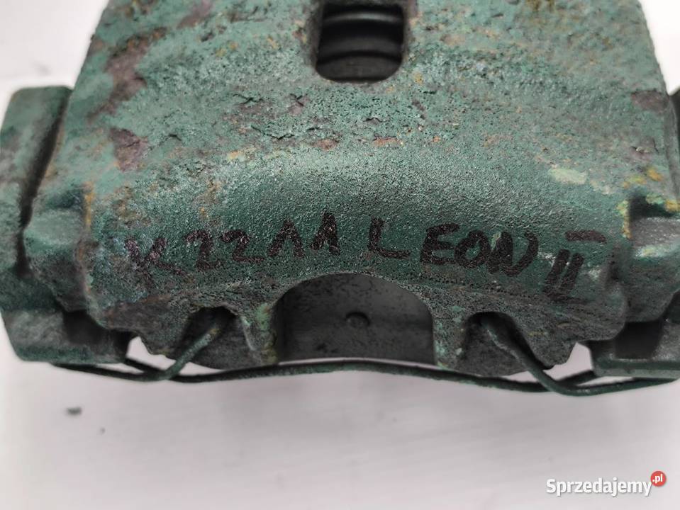 ZACISK LEWY PRZÓD SEAT LEON II 18 TSI 160