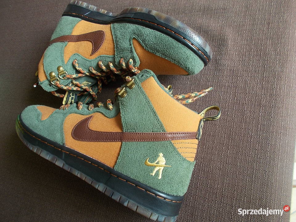 rEur 44 Nike SB Dunk High PassPort Work Boots sprzedam