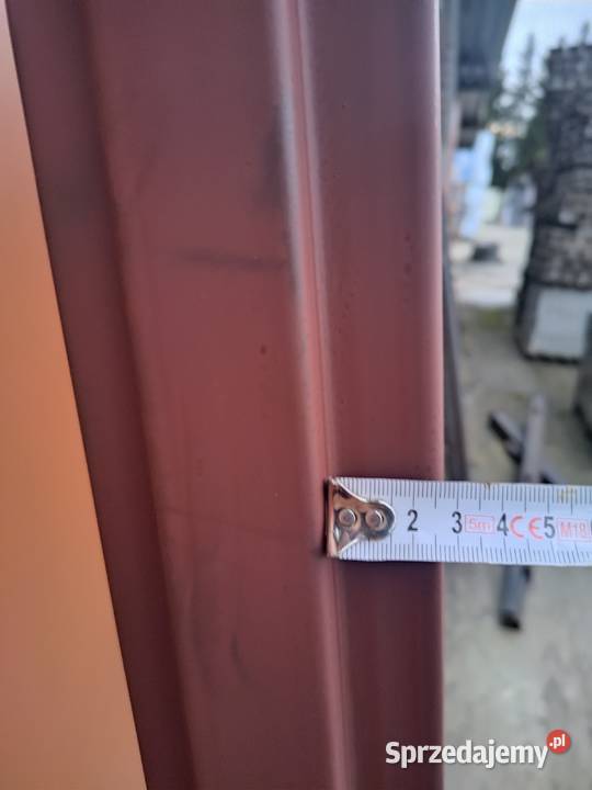 ościeżnica metalowa uniwersalna stalowa malowana świętokrzyskie