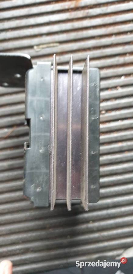 Opornica dmuchawy ford mondeo Ogrzewanie, wentylacja i klimatyzacja Puławy