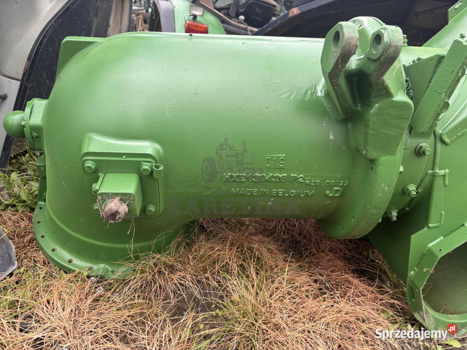 John Deere S670 S680 S690 S770 S790 T560 T660 X9 Jastrzębniki