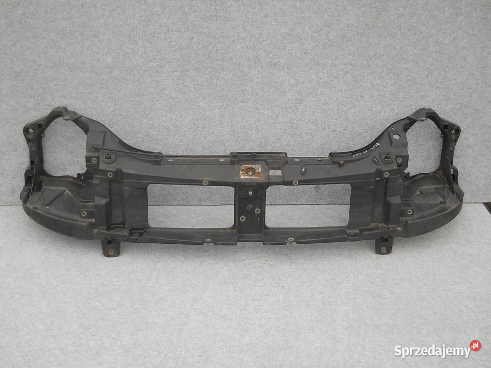 RENAULT MASTER II MOVANO WZMOCNIENIE PAS Siechnice