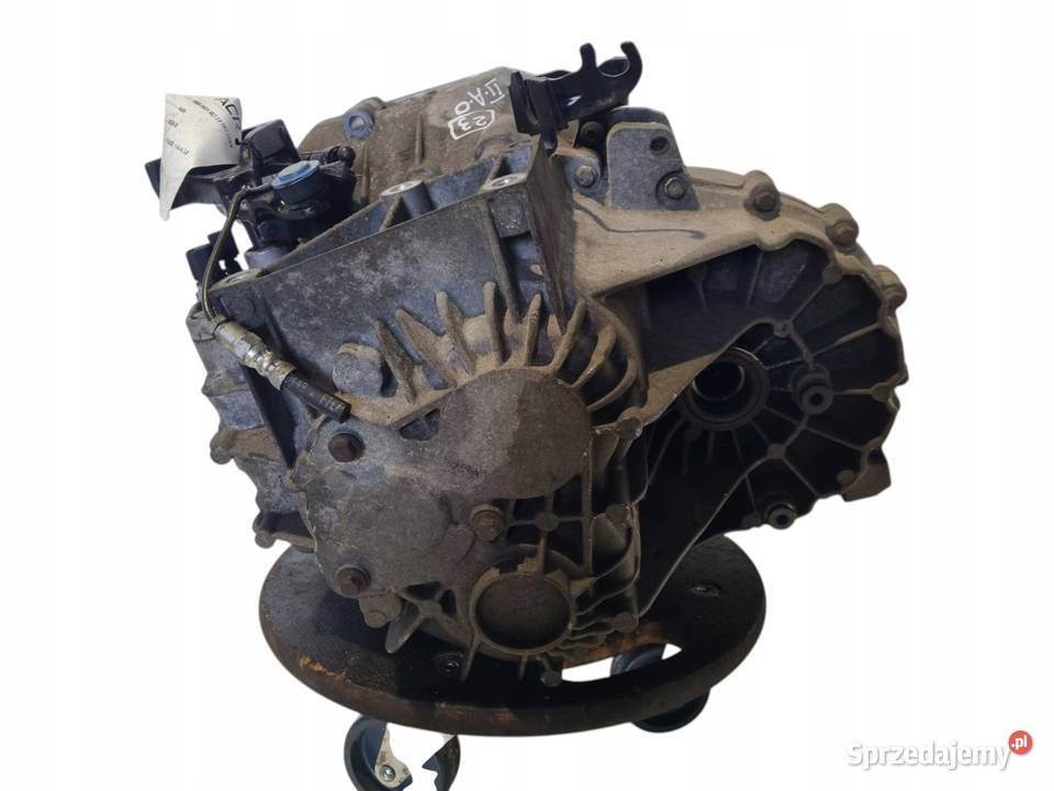 SKRZYNIA BIEGÓW Ford Focus MK2 C 20 TDCI manual osobowe lubelskie Chełm