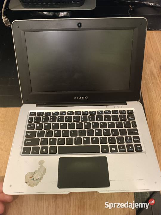 Minilaptop Kiano SlimNote 101 na części Warszawa
