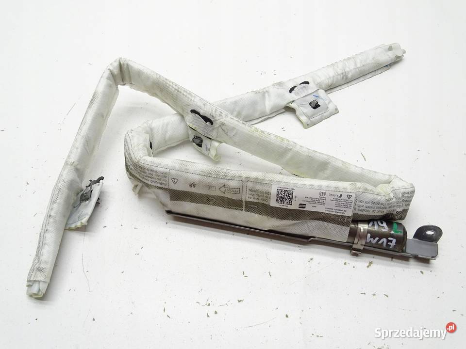 KURTYNA POWIETRZNA AIRBAG LEWA SEAT LEON III 5D małopolskie