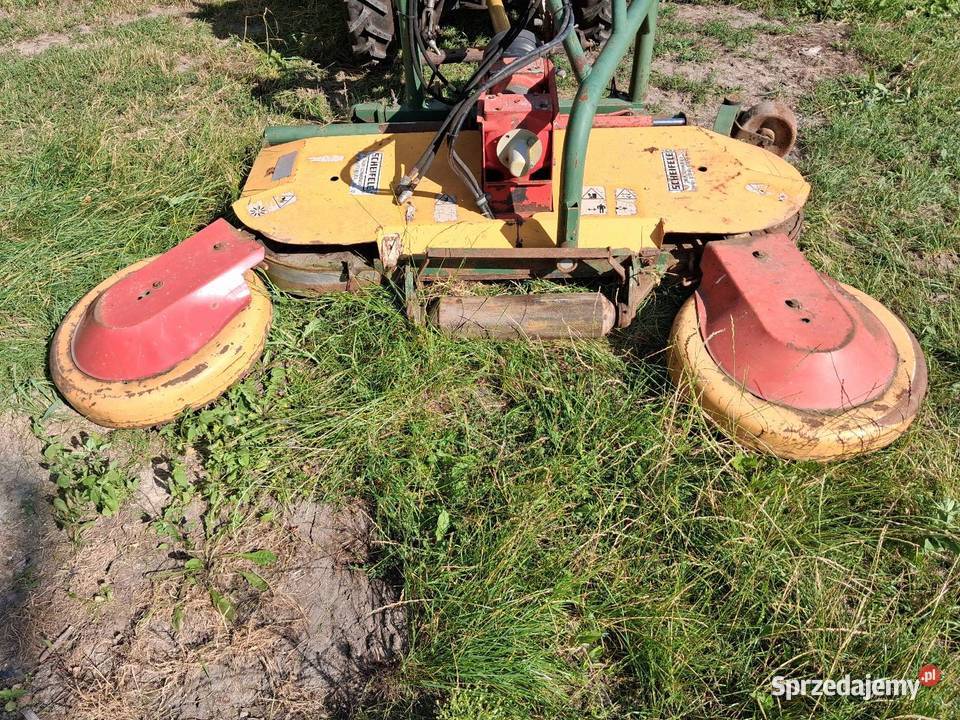 Kosiarka sadownicza ilmer 170270 przesuw lubelskie Urzędów