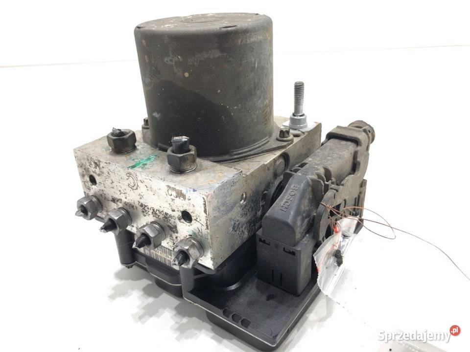 POMPA ABS NISSAN QASHQAI J10 0265235295 15 106 sprzedam