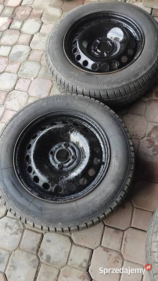 Koła zimowe 15 Samochodowe Ptaszkowa