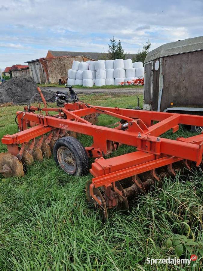 Talerzówka New Holland Ostrzeszów sprzedam