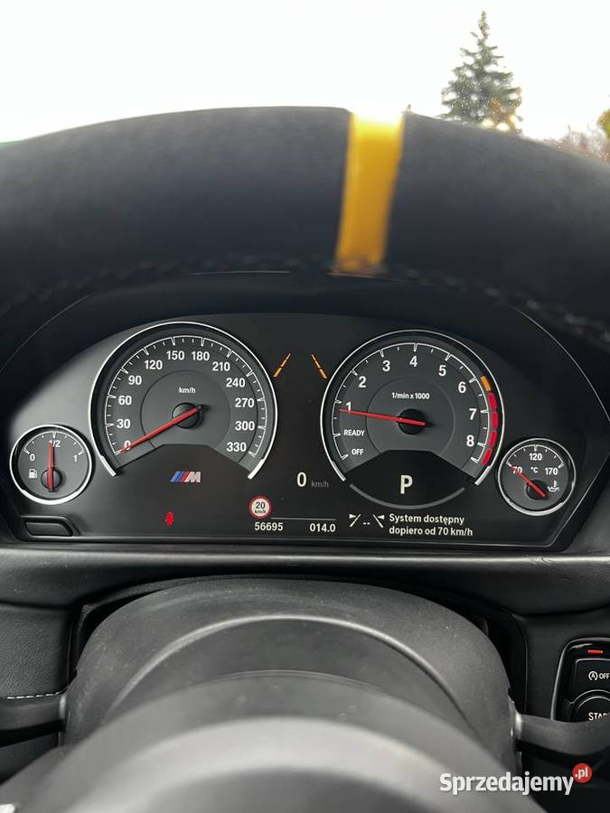 BMW M4 Competition KW AKRAPOVIC AP RACING lubelskie Biała Podlaska