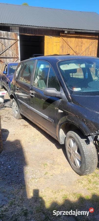 Renault Scenic 1 9 dci części 130KM Goraj