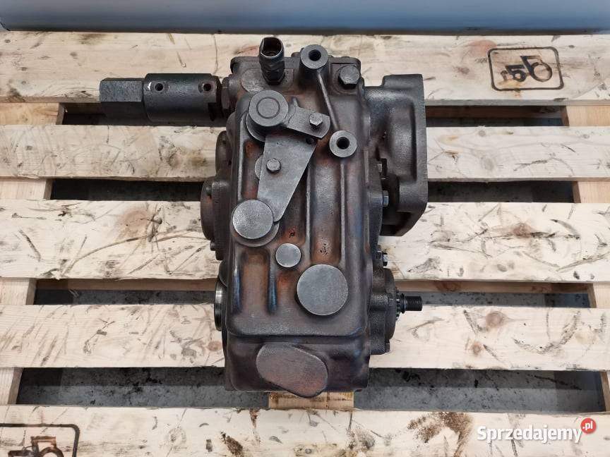 Reduktor CAT 908H Wilkowo