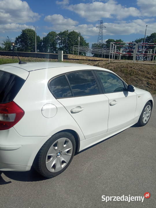Sprzedam BMW z gazem i automatem 167000km Biłgoraj sprzedam