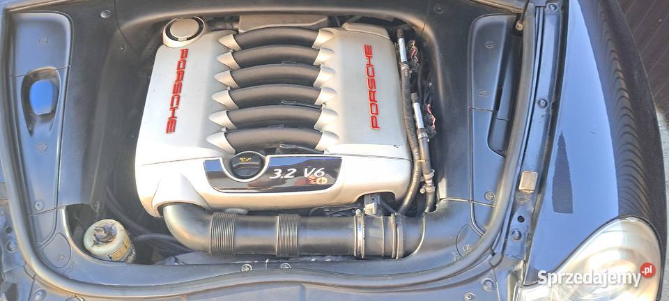 Porsche Cayenne 32 benzyna gaz LPG Prins 2x koła Zamość