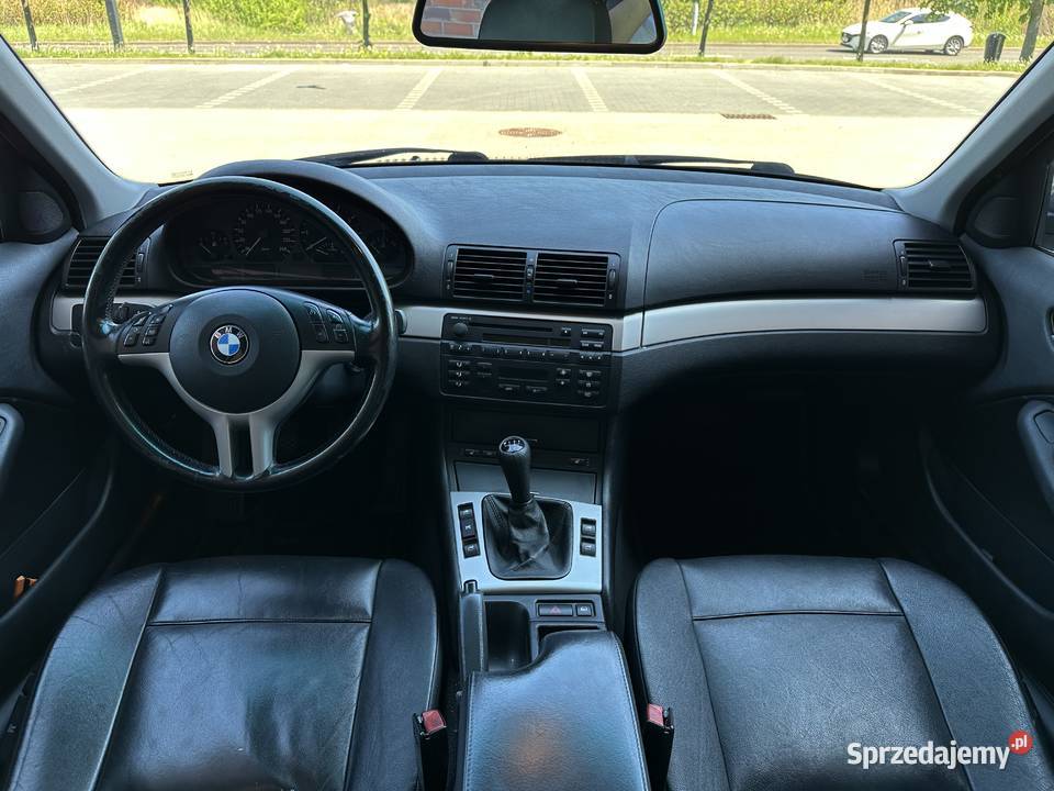 BMW E46 2004r m54b22 Rok produkcji 2004 Chorzów sprzedam