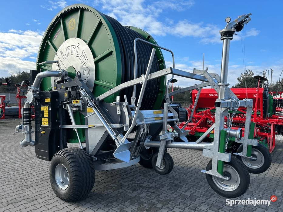 Deszczownia szpulowa IRRIMEC MF 13 90530 nieuszkodzony kujawsko-pomorskie sprzedam