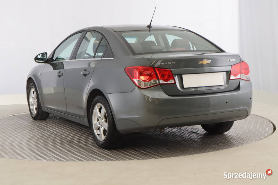 Chevrolet Cruze 18 i 16V Cruze Zabrze