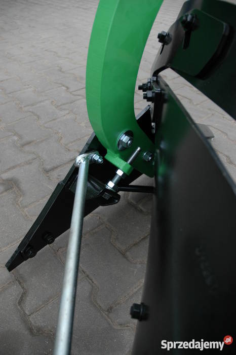 Pług pługi obracalne BOMET Maszyny rolnicze Rogóźno