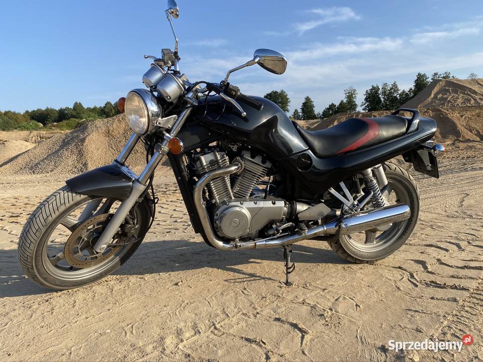 SUZUKI VX800 91r przegląd i OC aktualne benzyna Rypin