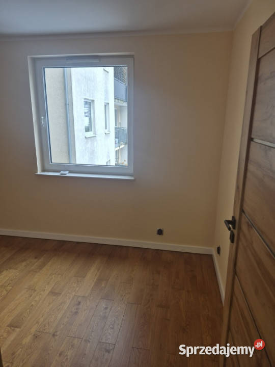 Wejherowo 4 pok wysoki standard wyposażone balkon