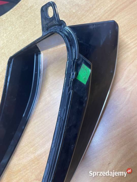 Klosz Lampy Szkło Range Rover Evoque 1118 Lampy przednie Wąchock