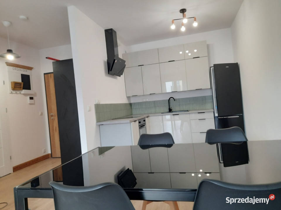 Nowe 2 pokojowe z m garażowym Ożarów Maz Piętro 2