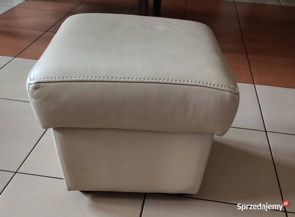 Zestaw sofa dwuosobowa fotel pufa zachodniopomorskie