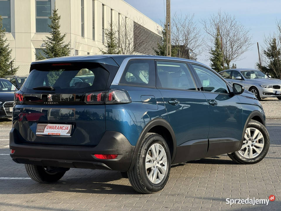 Peugeot 5008 FILMAUTOMATLEDPotwierdzony Suchy Las