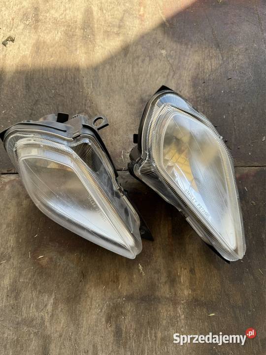 Reflektory lampy OEM Yamaha raptor 700 lift Gorzupia